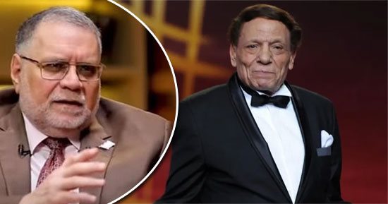علاقة مختار نوح مع عادل إمام.. الزعيم كان صديقا للقيادي المنشق عن الإخوان فى"طيور الظلام"