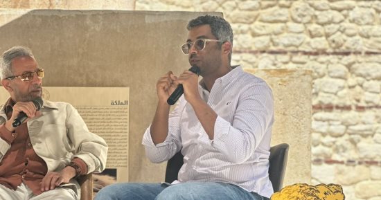 المخرج عمرو موسى: أميل إلى الشخصيات الرمادية وأترك الحكم للجمهور