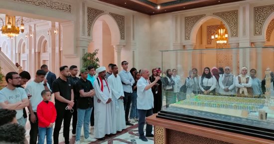 قادرون باختلاف.. استمرار فعاليات تدريب أطفال التوحد والإعاقات الذهنية بجنوب سيناء