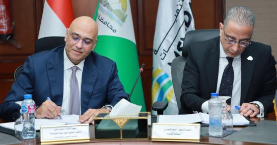 جهاز تنمية المشروعات يتعاون مع محافظة الجيزة لتطوير منطقة ميت عقبة