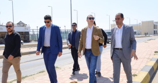 محافظ كفرالشيخ: تطوير نقاط التماس مع الغربية ضمن الملف الرقمي للحدود الإدارية