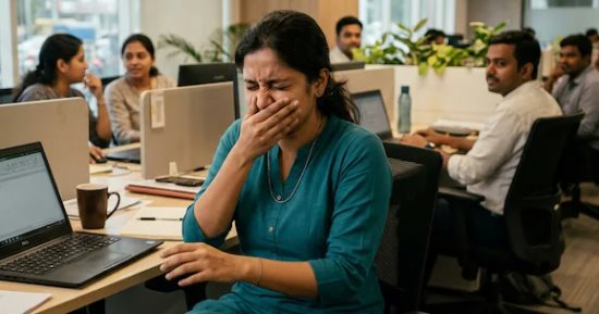 ليس شيئا عابرا.. مخاطر صحية لا تتوقعها لـ كتم العطس