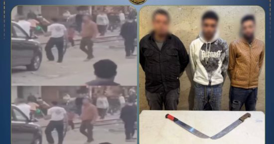 رعب "السيوف" فى الخانكة.. الأمن يكشف حقيقة فيديو "بلطجة الأسلحة"