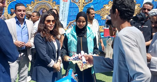 التحالف الوطني للعمل الأهلي يسلم 30 مركب رزق للصيادين بأسوان.. فيديو