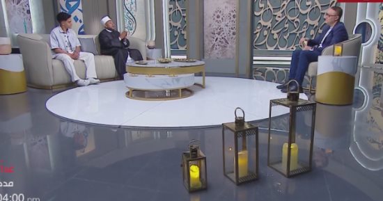 "مدد" اليوم على شاشة الحياة.. حلقة خاصة عن السيدة خديجة وابتهالات دينية وتلاوات قرآنية