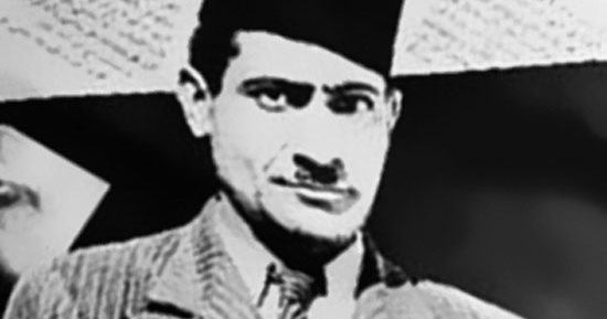 سعيد الشحات يكتب: ذات يوم.. 30 أبريل 1943.. وفاة «شاعر البؤس» عبدالحميد الديب.. الموهوب الذى لعن الناس جميعا لأنه لم يجد الأمان والكرامة فى حياته منذ طفولته بقريته كمشيش وحتى مماته بالقاهرة 