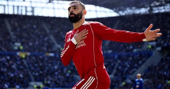 محمد صلاح: ليفربول كان حياتى.. وجماهير أنفيلد منحتنى حبًا لا يُنسى