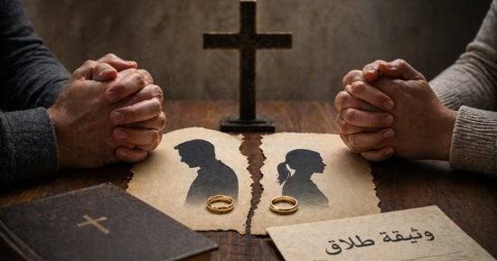  أسباب لطلب الطلاق فى قانون الأحوال الشخصية للمسيحيين