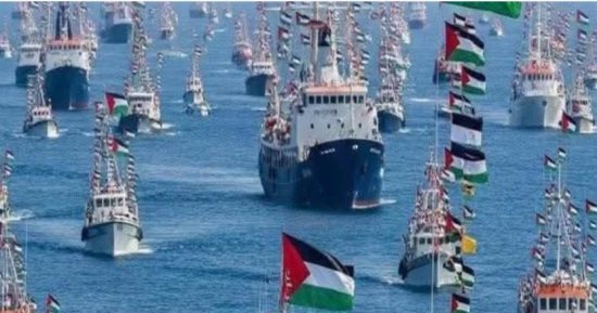 الأمم المتحدة تطالب إسرائيل بالإفراج الفورى عن ناشطى أسطول غزة
