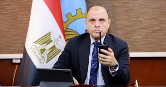 محافظ الغربية يعتمد تحديث المخطط الاستراتيجى لمدينة المحلة الكبرى
