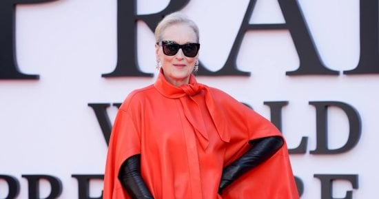 ميريل ستريب تكشف كواليس رفضها دور "ميرندا بريستلي" في The Devil Wears Prada