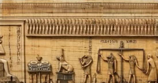 مقتنيات المتحف المصرى.. بردية "زوسر" كاهن الإلهة باستت