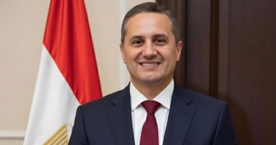 النائب مصطفى عمر: وتوجيهات الرئيس السيسى انتصار لحقوق عمال مصر