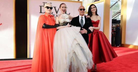 توقعات بتحقيق The Devil Wears Prada 2 إيرادات ضخمة فى بداية موسم الصيف