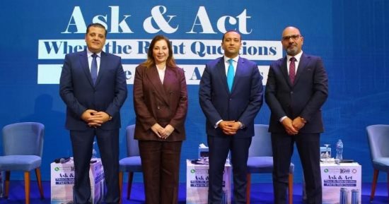 التحالف الوطنى للعمل الأهلى يعزز مسارات التمكين الاقتصادى خلال منتدى مصر للمسؤولية المجتمعية والاستدامة