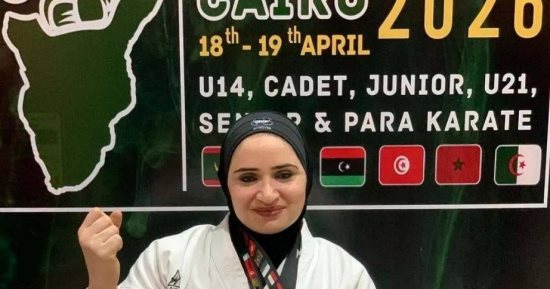 مديرية الشباب بالشرقية تحصد  94 ميدالية متنوعة بـ 4 ألعاب رياضية