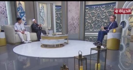 الدكتور عبد الله شلبى: السيدة خديجة كانت السند الأول للنبى