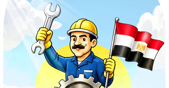 فى عيد العمال 2026.. حكاية أصابع خشنة لا تعرف الراحة لتؤمن تفاصيل يومنا البسيطة.. 5 ملايين فلاح مسئولون عن تدفق الغذاء اليومى واستقرار أسعار الأسواق.. وعمال النظافة حراس الصحة فى الشوارع قبل أن تستيقظ المدن