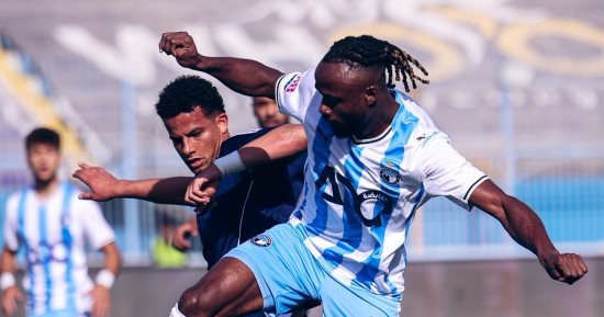 بيراميدز يتقدم على إنبى 3 - 2 فى الشوط الأول