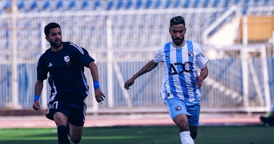 إنبى يعيد مواجهة بيراميدز لنقطة الصفر ويتعادل 2 - 2 فى الدقيقة 37
