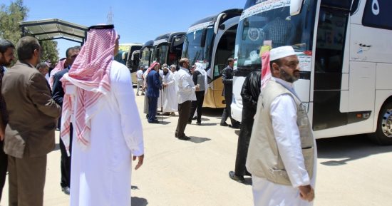 بدء تسيير قوافل الحجاج الأردنيين 14 مايو.. و"الأوقاف" تحذر من التأشيرات غير الرسمية