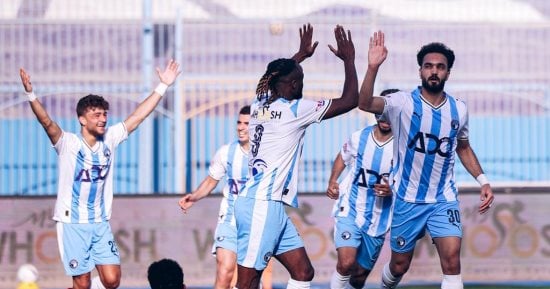 زيكو وحمدان وهانى سعيد: الكرة لا تعرف الأسماء.. والفوز على جورماهيا ضرورى