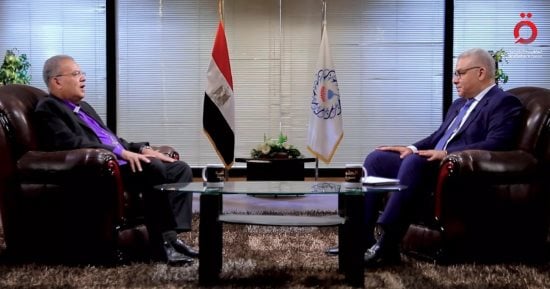 القس أندريه زكي: الطائفة الإنجيلية تضم 19 مذهبًا و1500 كنيسة في مصر اليوم