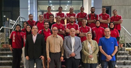 انطلاقة قوية للمدربين المصريين بعد اجتياز الدورة الدولية لمدربى الكانوى والكياك