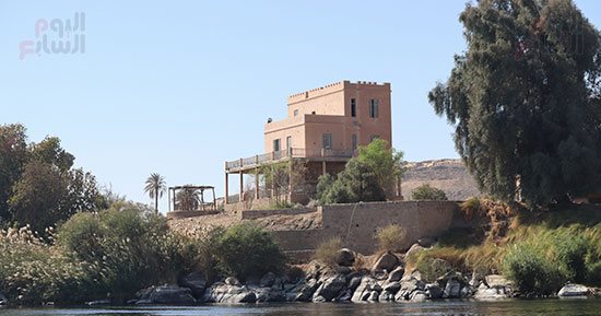 جزر سالوجا وغزال.. جنة الطبيعة الخلابة على ضفاف النيل فى أسوان