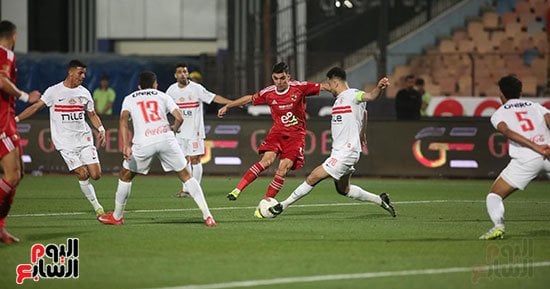 الزمالك بين صدمة القمة وحسابات التتويج.. كيف يبقى اللقب فى متناول الأبيض؟