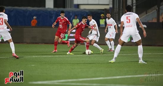 الزمالك يدخل معسكرا مغلقا فى الإسكندرية الأحد استعدادا لسموحة