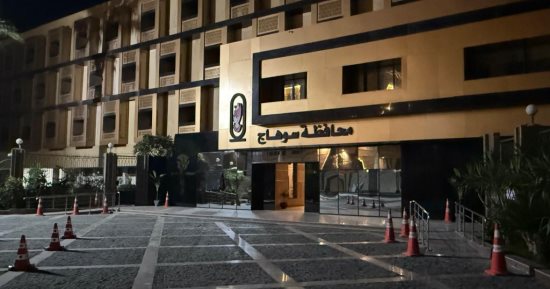 تموين سوهاج يحبط محاولة بيع 78 طن وقود بالسوق السوداء