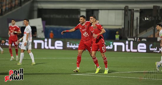 مواعيد مباريات الزمالك المتبقية فى الدورى بعد خسارة القمة