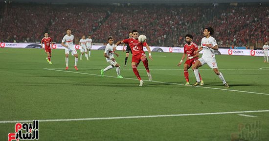 ترتيب الدورى المصرى بعد فوز الأهلى أمام الزمالك.. الأبيض متصدرا