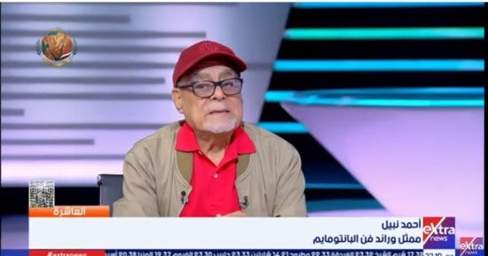 الفنان أحمد نبيل: الفراعنة أول من قدم البانتومايم.. والحركة أقوى من الكلمة