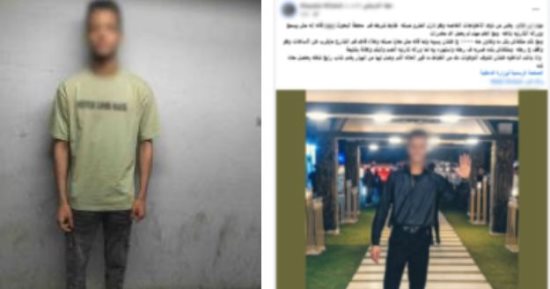 فبركة مترو الجيزة.. الحقيقة الكاملة لادعاء تعد ضابط على شاب من ذوى الهمم
