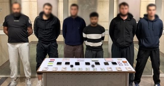  سقوط عصابة هاكرز دولية استولوا على أموال المواطنين بتذاكر وهمية