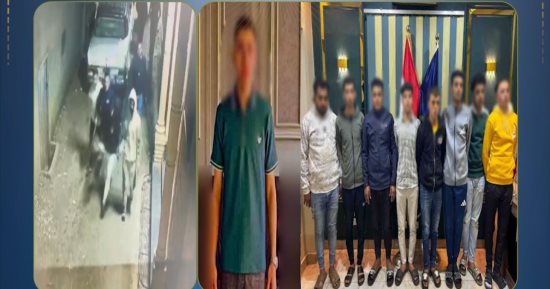 خناقة «أولوية مرور».. كواليس فيديو «بلطجية الدقهلية» المرعب