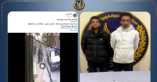 فيديو خطف السلسلة يشعل القليوبية.. والأمن يوجه ضربة قاضية لصوص الدراجات بشبرا