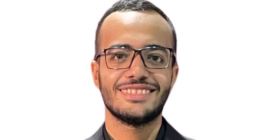 فوز طالب بهندسة القاهرة بالميدالية الذهبية والمركز الأول عالميا فى جائزة تشارلز ماين