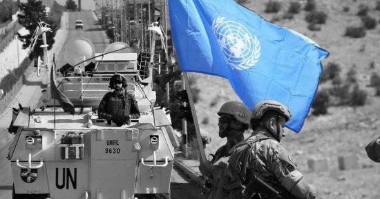 اليونيفيل تقدم مساعدات غذائية للنازحين في صور وتؤكد استمرار دعمها الإنساني