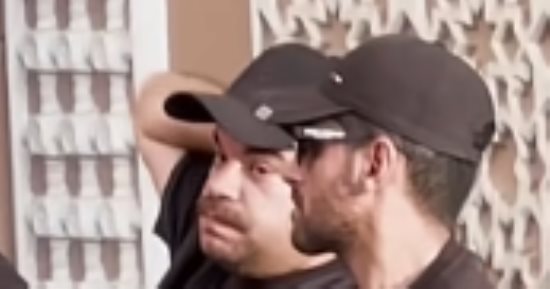 محمد عبد الرحمن وأوس أوس أول الحضور فى عزاء والد حمدى الميرغنى