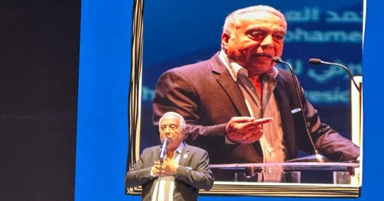 محمد العدل: روح الهواة أهم ما يميز مهرجان الإسكندرية للفيلم القصير