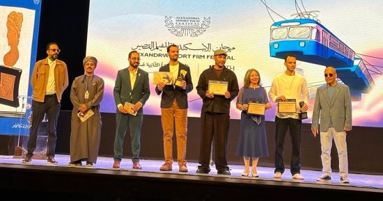 آخر المعجزات يحصد الجائزة الذهبية بمسابقة الفيلم المصرى بـ الإسكندرية للفيلم القصير