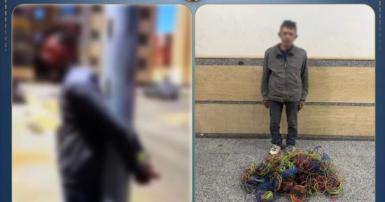 ليلة سقوط "لص أكتوبر".. خناقة وتقييد بالأعمدة والسر في "فيديو الفضيحة" 