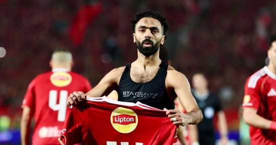هل ينضم حسين الشحات لمعسكر منتخب مصر قبل كأس العالم؟