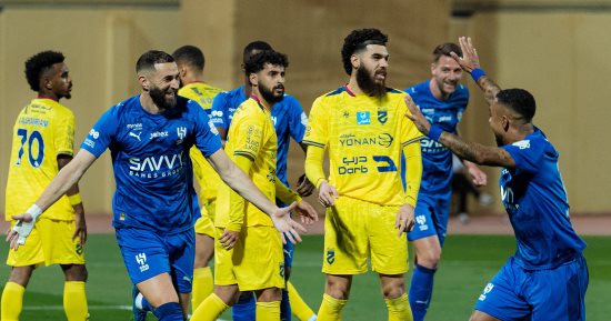 الحزم ضد الهلال.. بنزيما يمنح الزعيم التقدم في الشوط الأول بالدوري السعودي