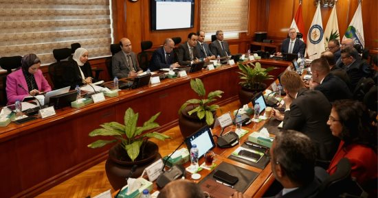 خالدة للبترول تنجح في إدخال كميات إضافية من الغاز للاستهلاك المحلي قبل الصيف