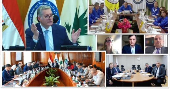 البترول: شركة بدر الدين تستهدف الوصول لإنتاج 60 ألف برميل يوميا 2026-2027