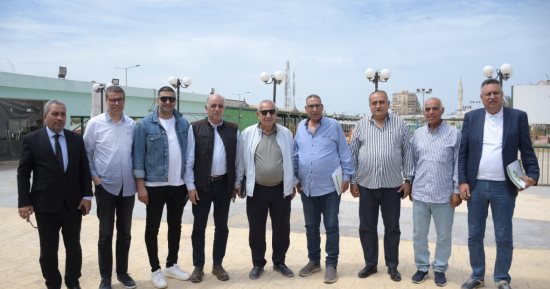 النادى المصرى يناقش إنهاء إجراءات شركة الاستثمار الرياضى